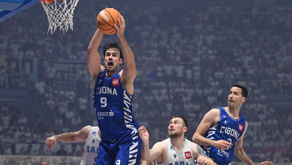 Zadar - Cibona