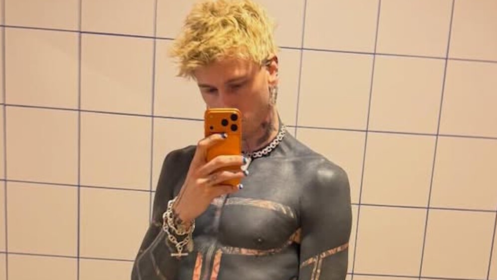 Machine Gun Kelly