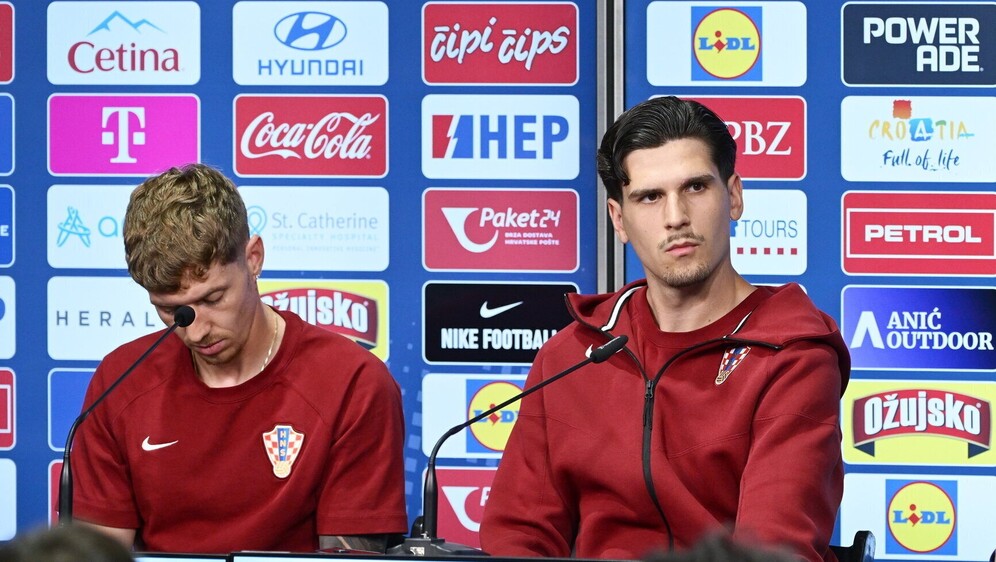 Kristijan Jakić i Igor Matanović