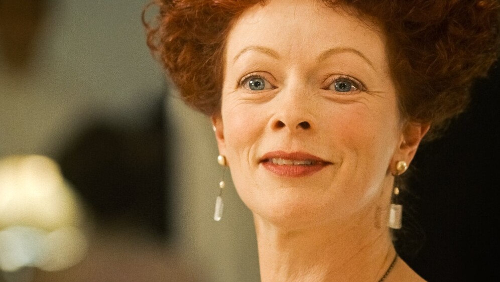Frances Fisher