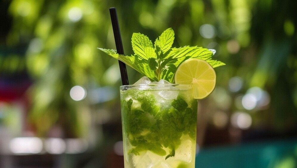 Mojito je popularni ljetni koktel