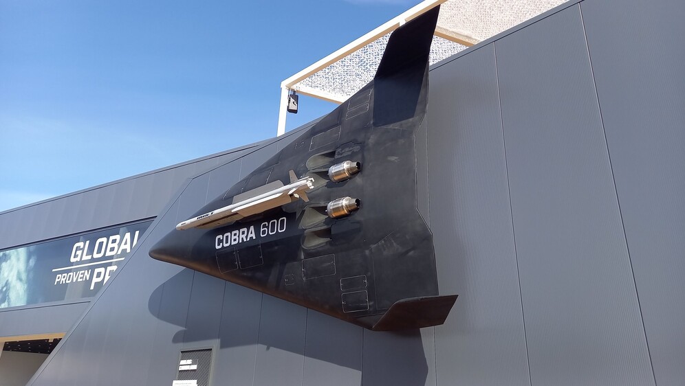 Cobra 600