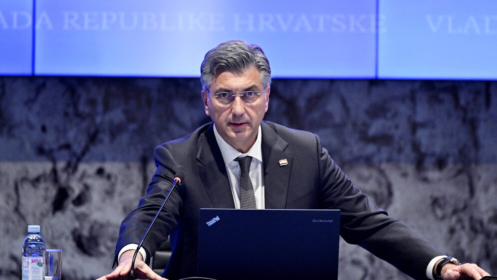 Andrej Plenković