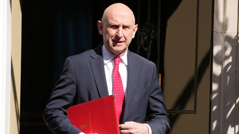 John Healey