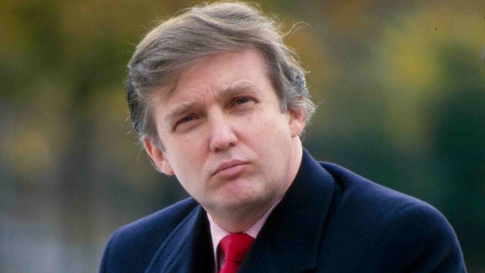 Donald Trump - 1