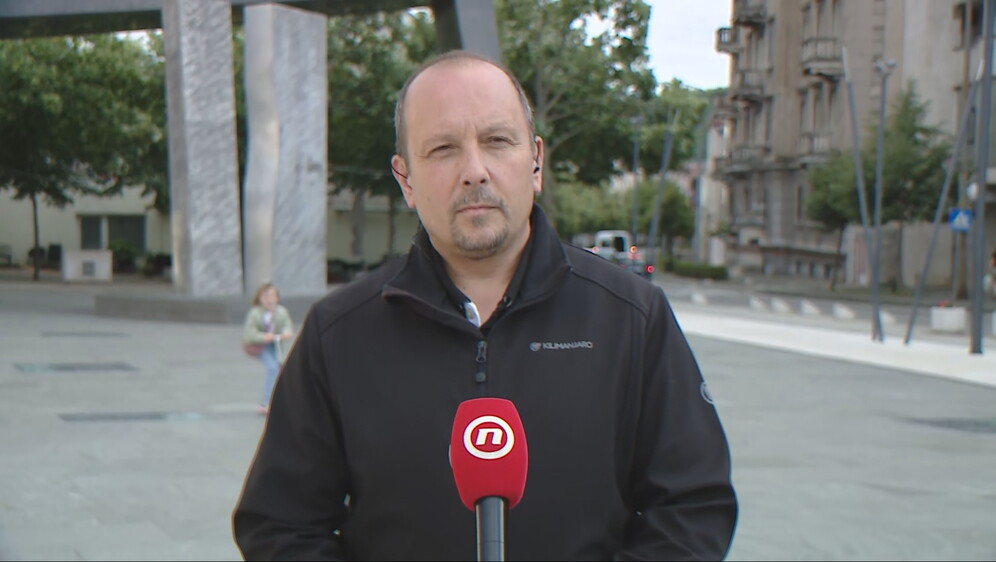 Marijo Ćaćić, gradonačelnik Knina