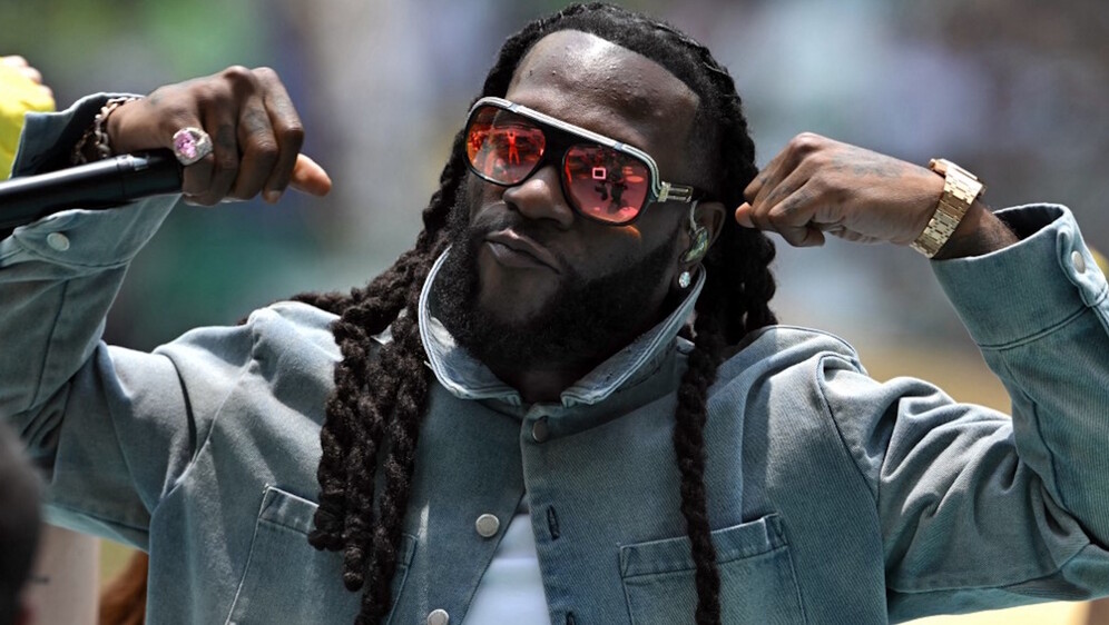 Burna Boy - 1
