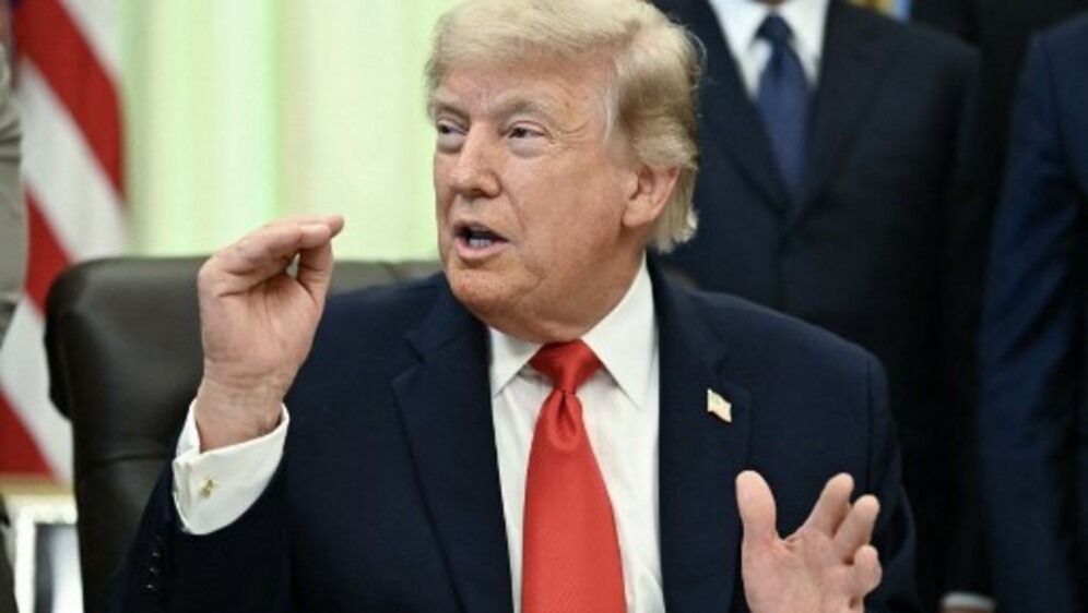 Donald Trump - 3