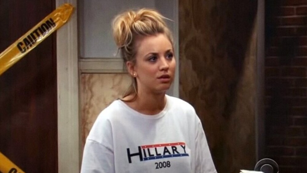Kaley Cuoco