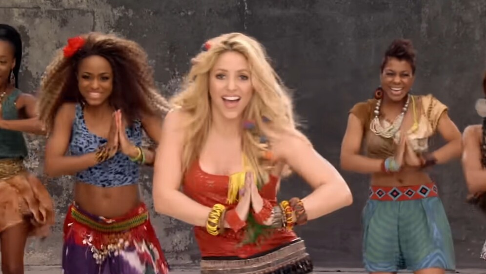 Shakira