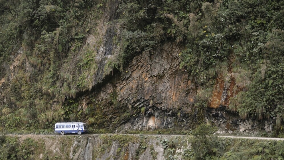 Bolivijska cesta smrti - 5