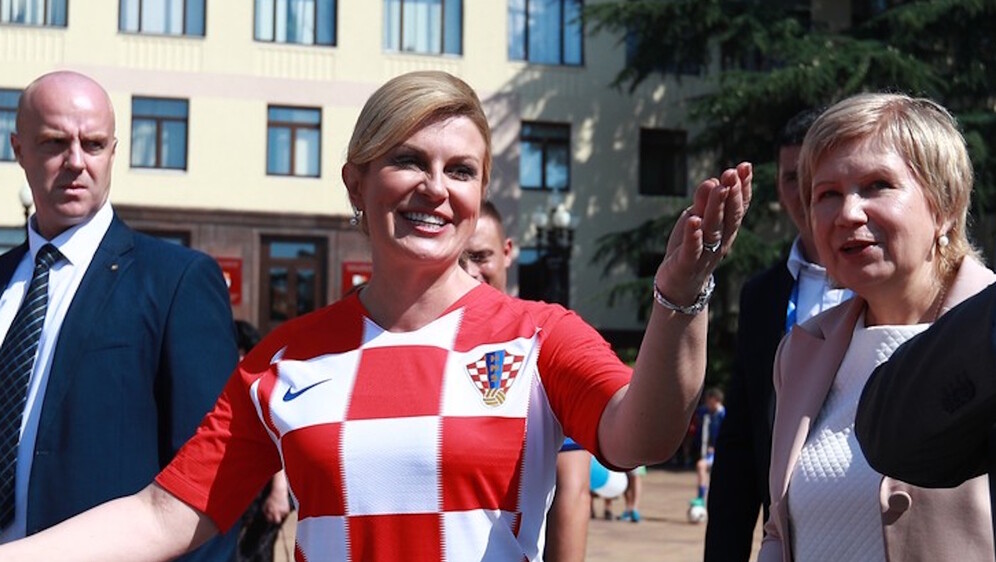 Kolinda Grabar-Kitarović