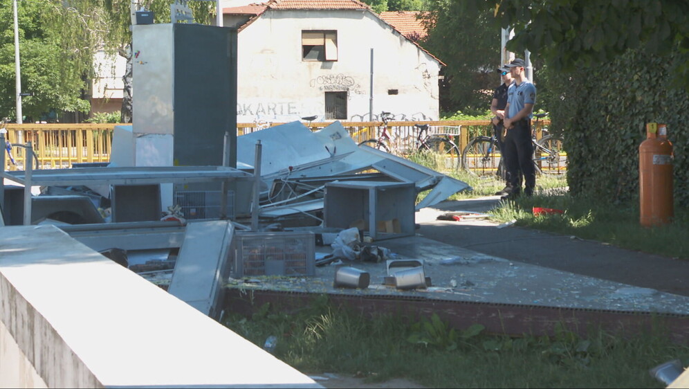 Eksplozija u Podsusedu