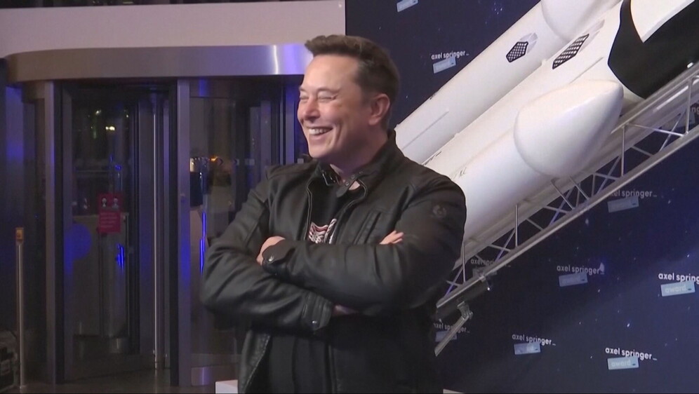 Elon Musk