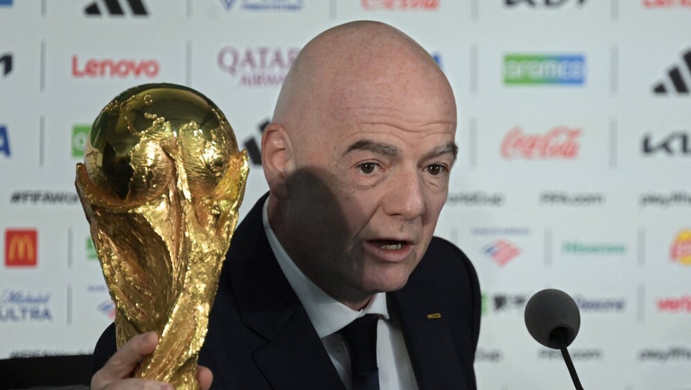 Gianni Infantino