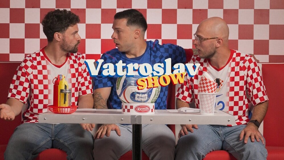 Vatroslav show