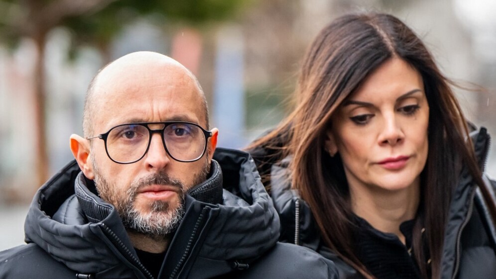Vlasnici bara Jacques Moretti i Jessica Moretti