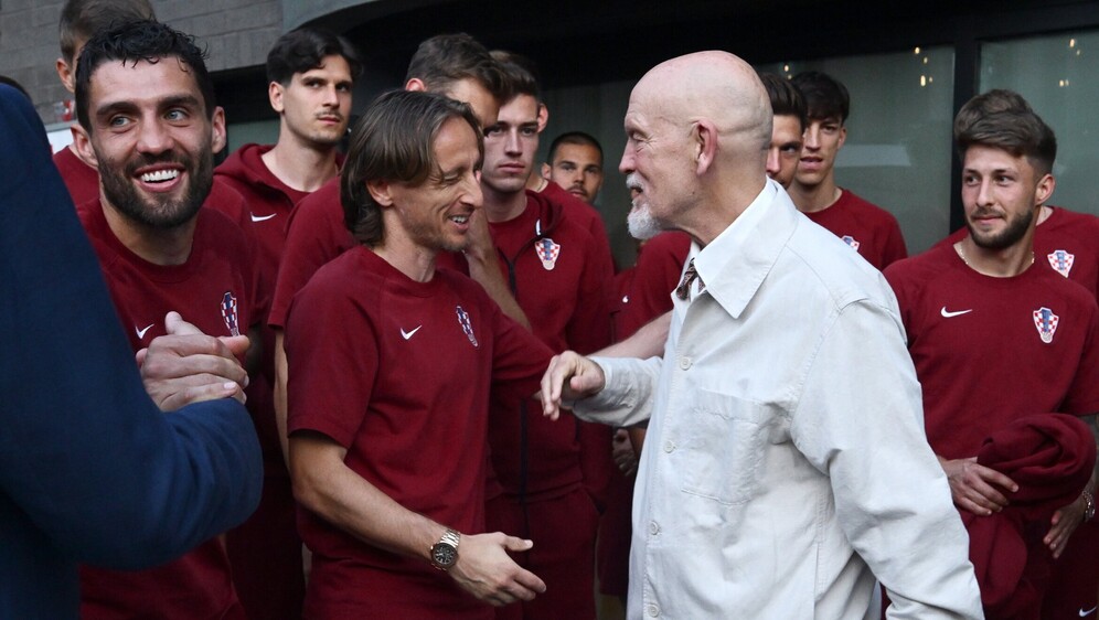 John Malkovich i Vatreni