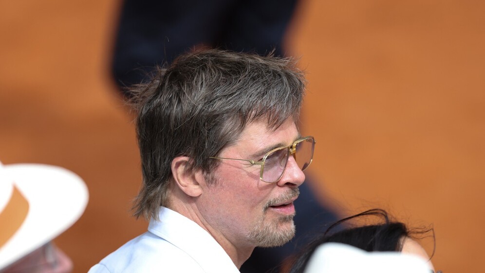 Brad Pitt - 2