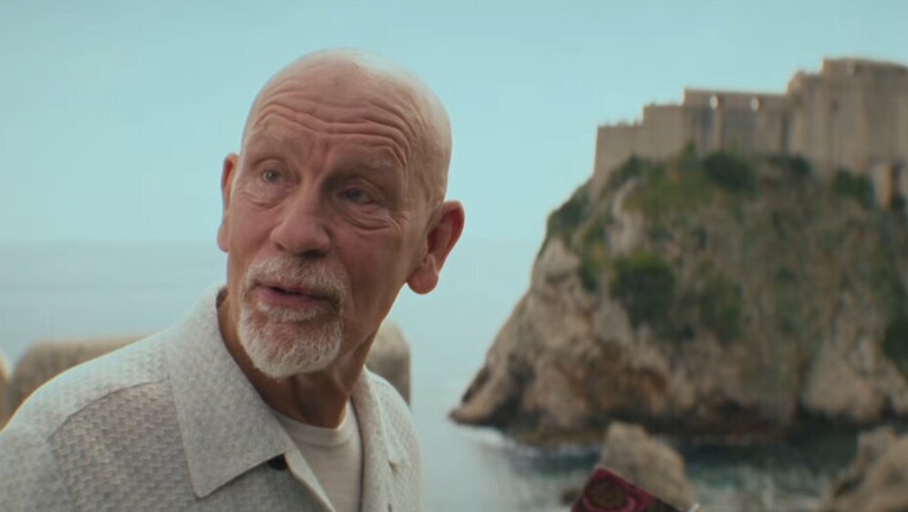 John Malkovich