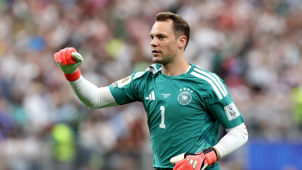 Manuel Neuer