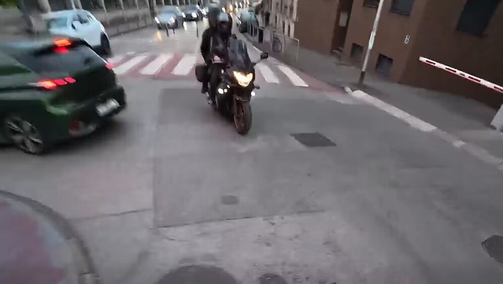 Prometna nesreća kod Sv. Duha