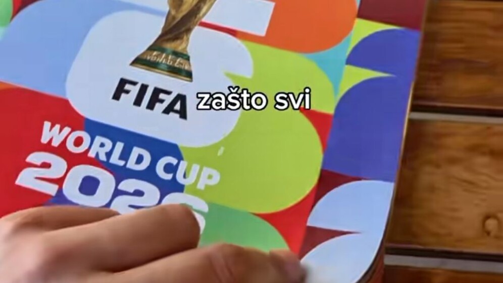 Album za sličice