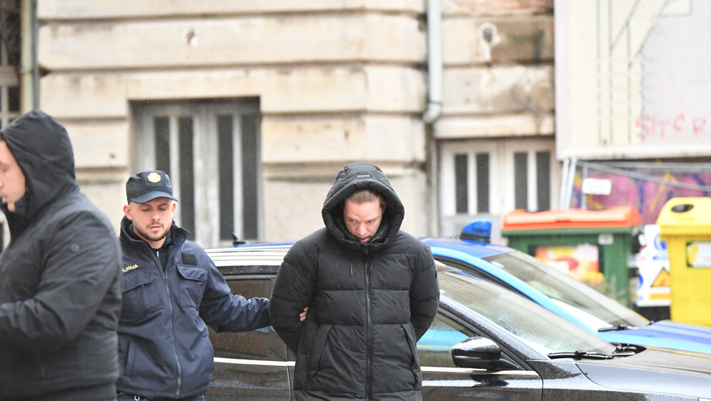 Podignuta optužnica protiv Roberta Di Caprija