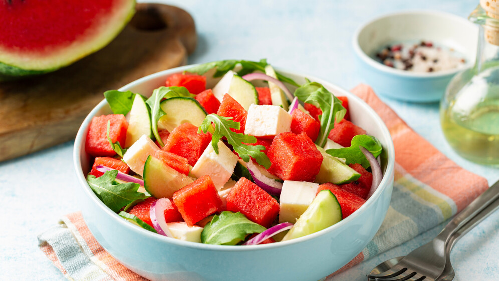 Fina ljetna salata