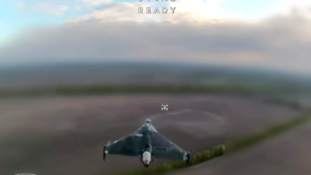 Mlazni Geran-4 dron