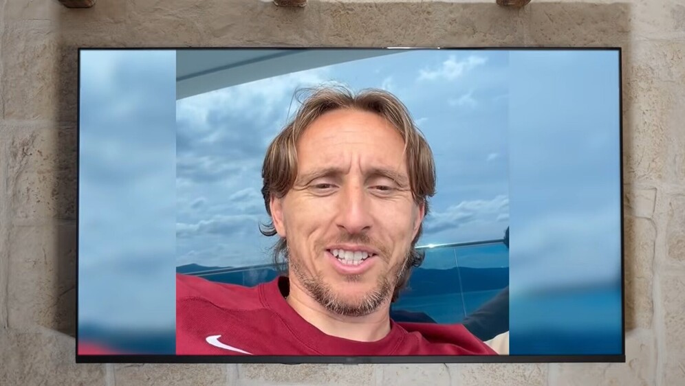 Luka Modrić