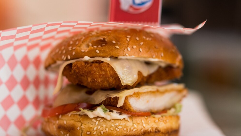 Quick Feet – Pete: Burger koji je uvijek korak ispred