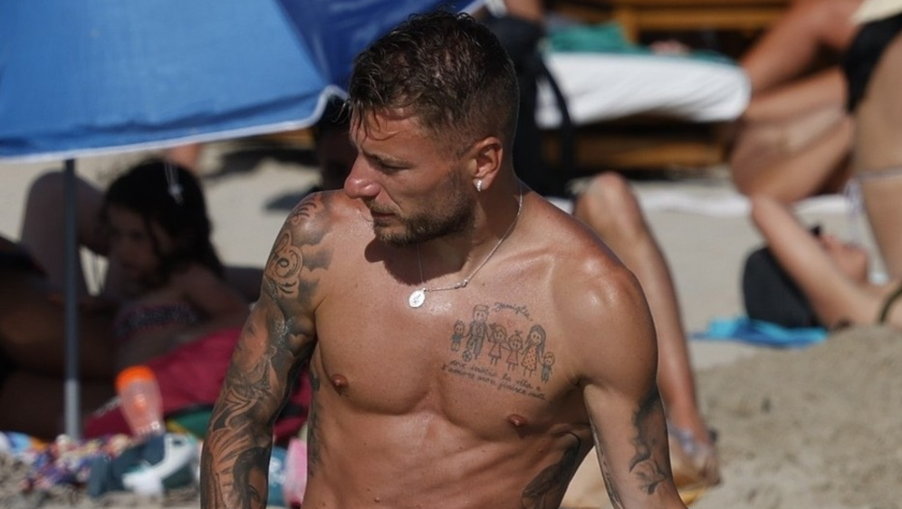 Ciro Immobile - 1
