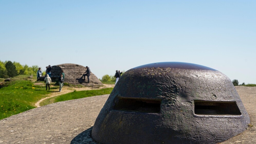Fort Douaumont - 5
