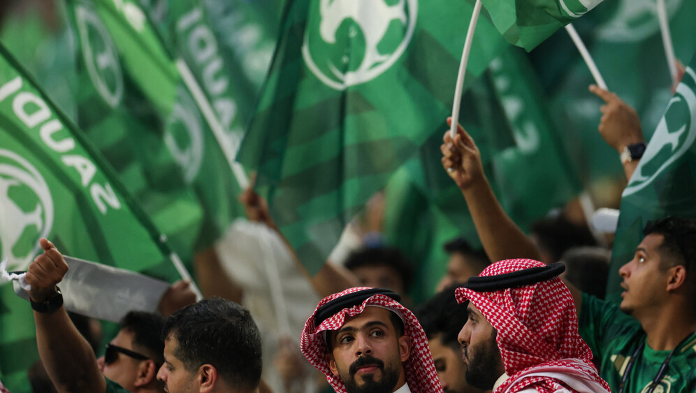 Saudijska Arabija