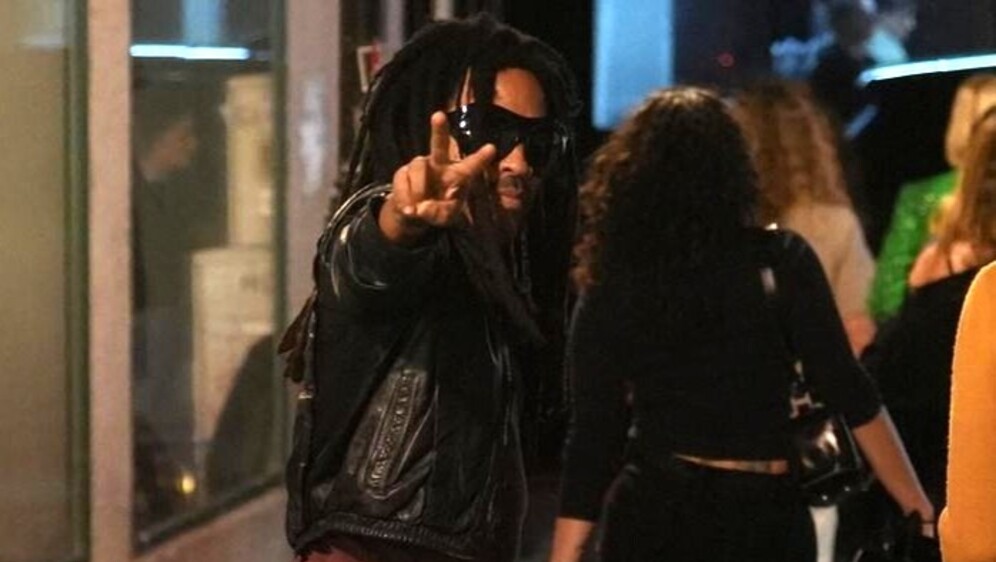Lenny Kravitz u Beogradu - 2