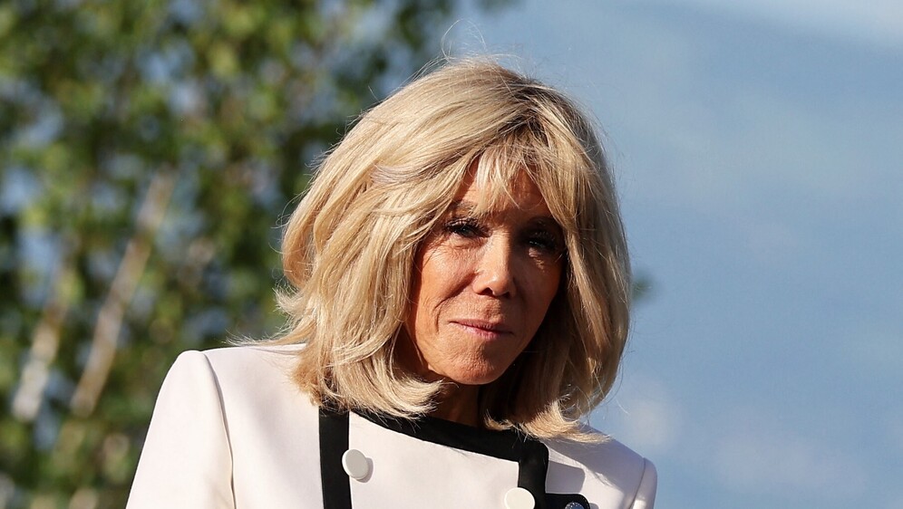 Brigitte Macron