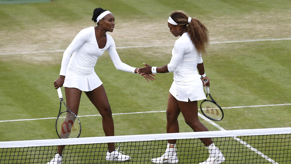 Serena i Venus Williams