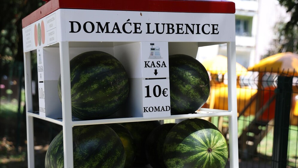 Lubenicomati u Osijeku