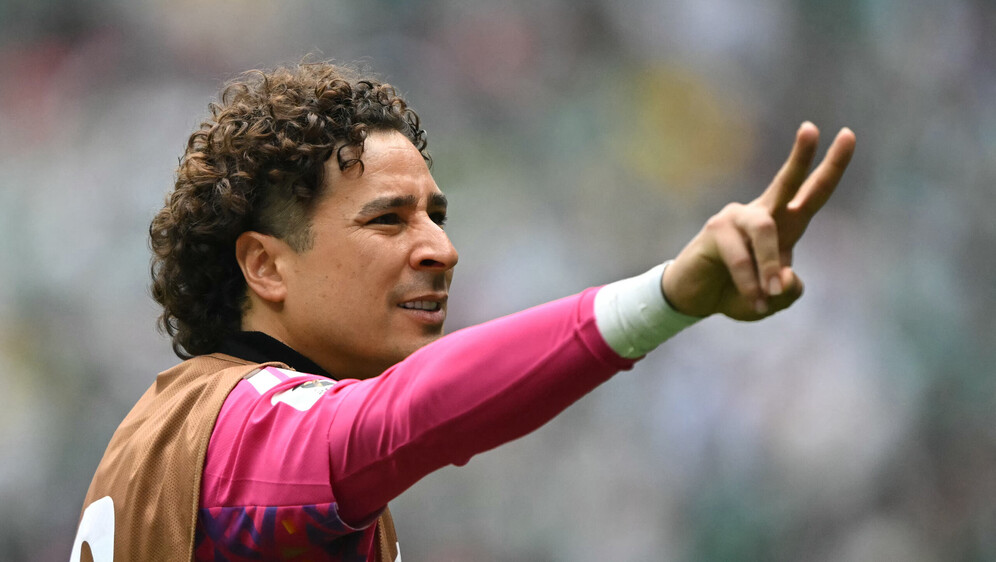Guillermo Ochoa