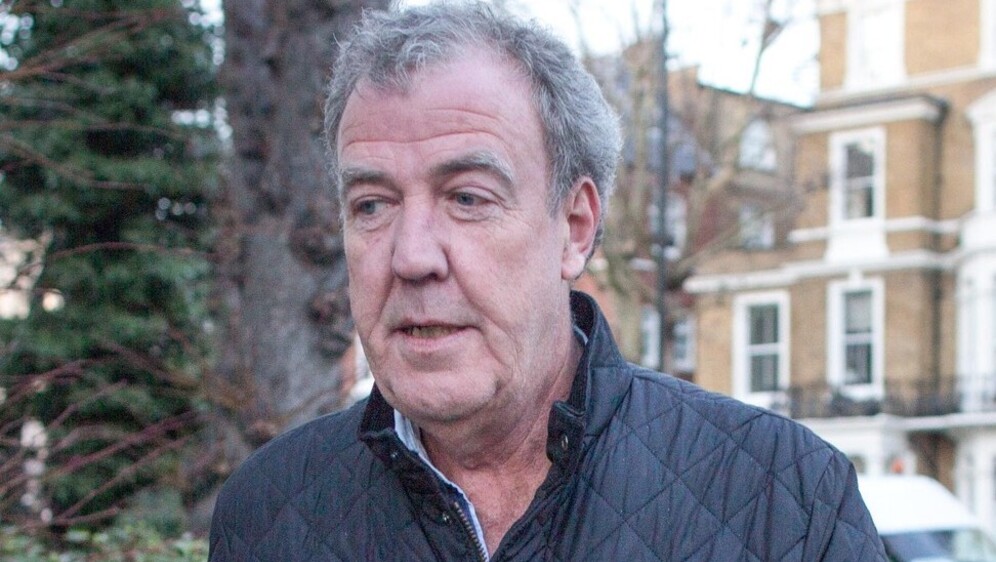 Jeremy Clarkson - 6