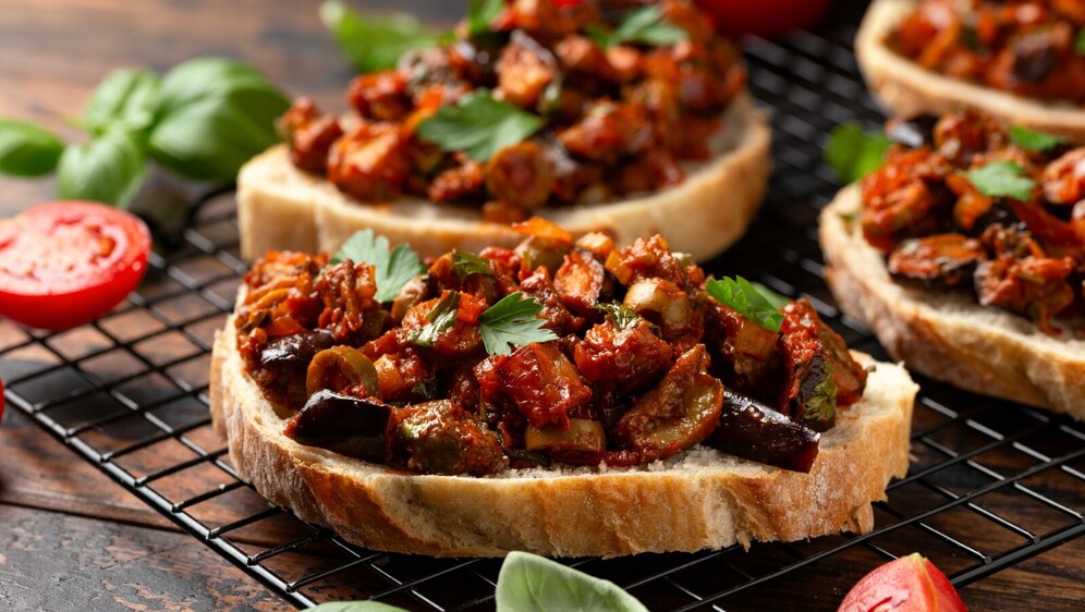 Talijansko jelo caponata