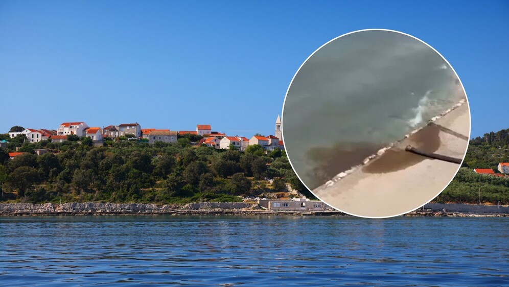 Incident na Korčuli