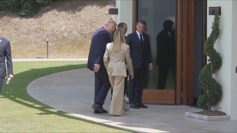 G7 summit - 1