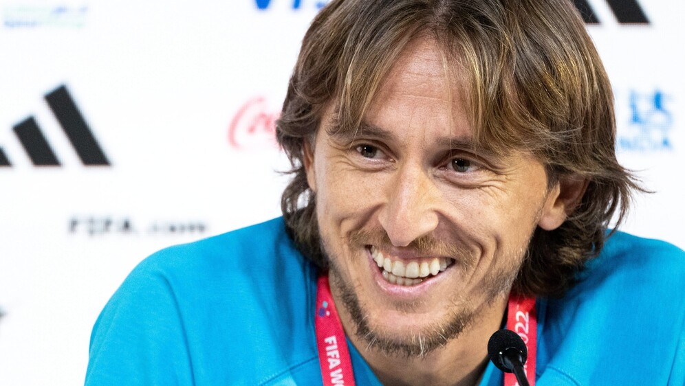 Luka Modrić