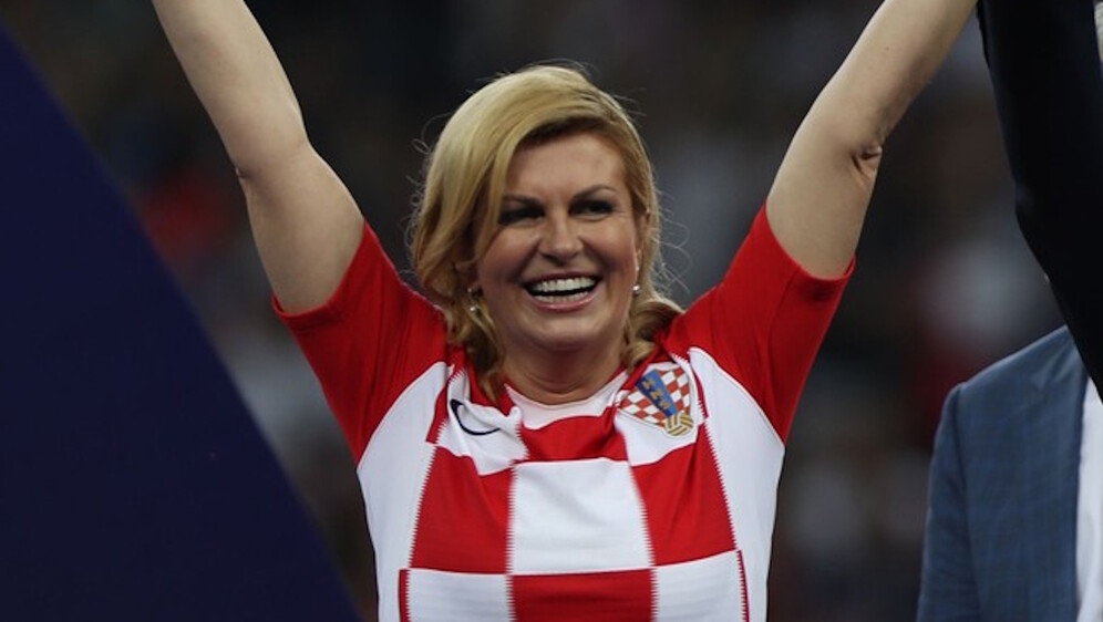 Kolinda Grabar-Kitarović