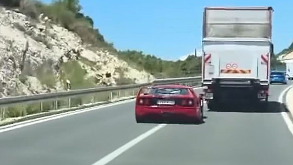 Ferrari F40