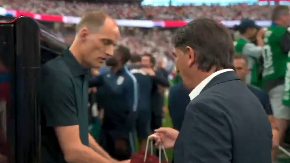 Dalić i Tuchel