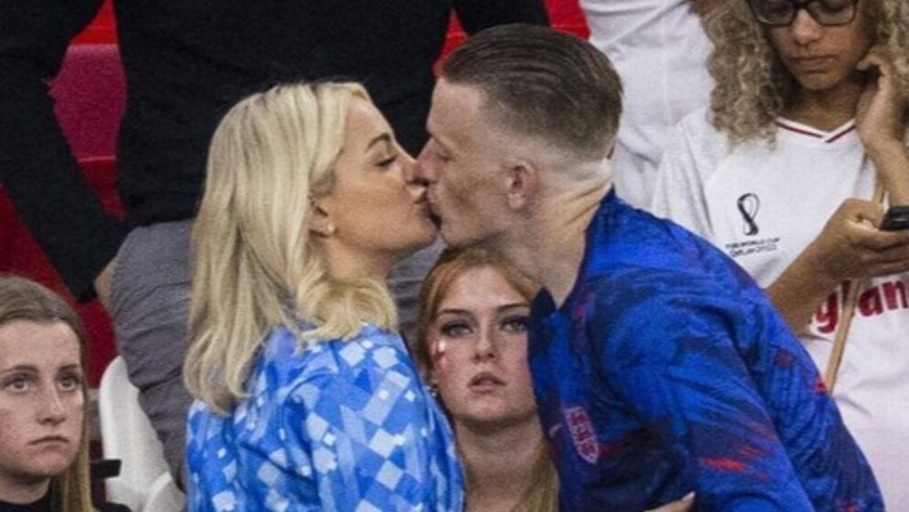 Jordan i Megan Pickford