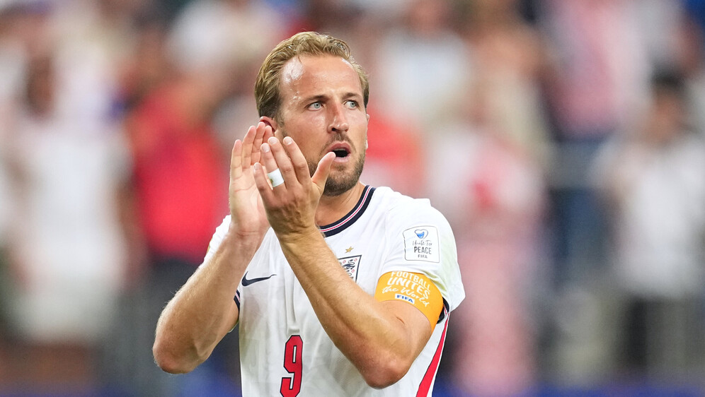Harry Kane